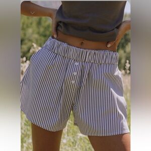 Daily Drills Poplin Resort Shorts